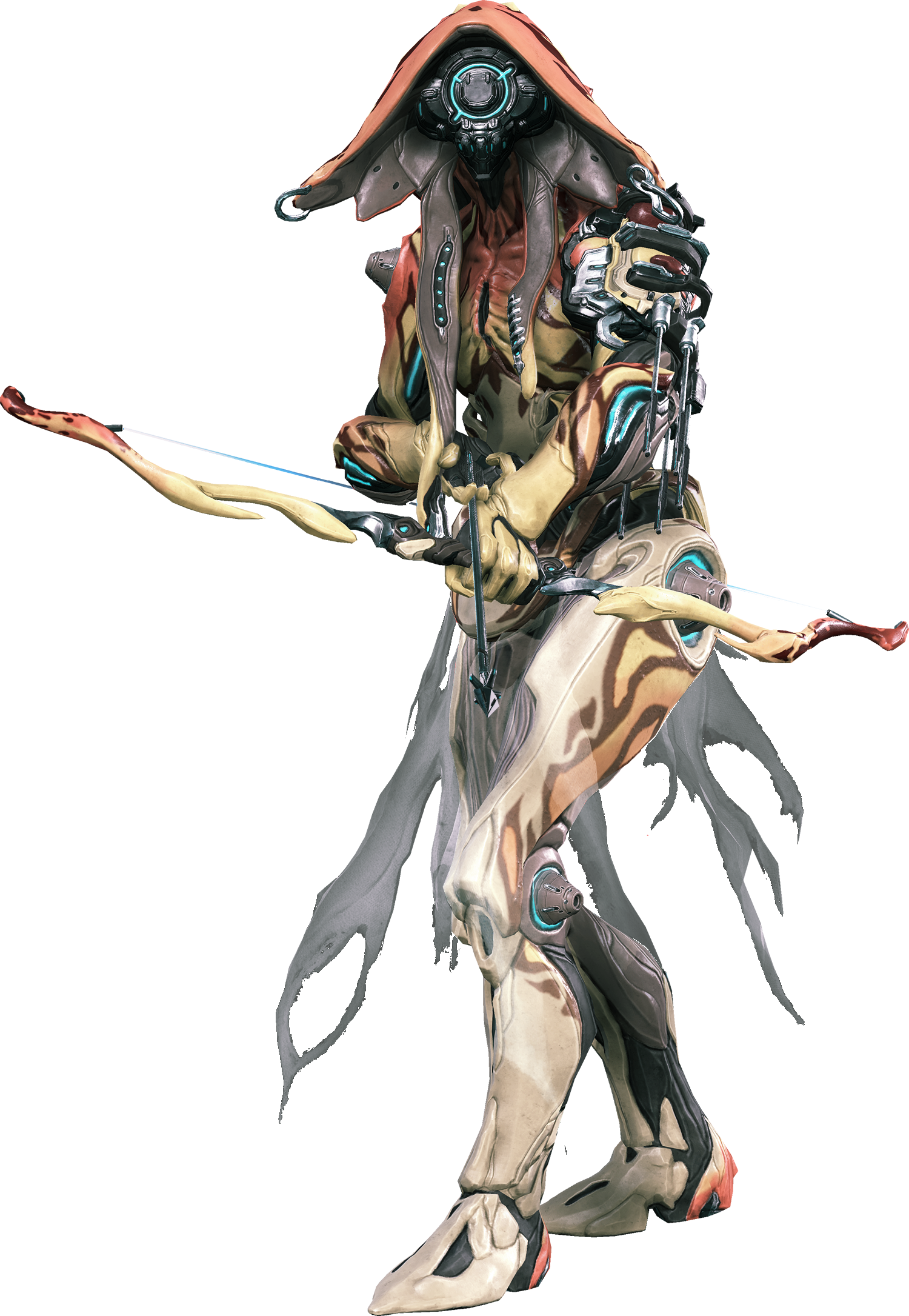 Ivara Warframe