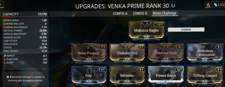 Riven Challenge Complete A Solo Interception Mission With Level 30 Or Higher Enemies With A Hobbled Dragon Key Equipped Warframe