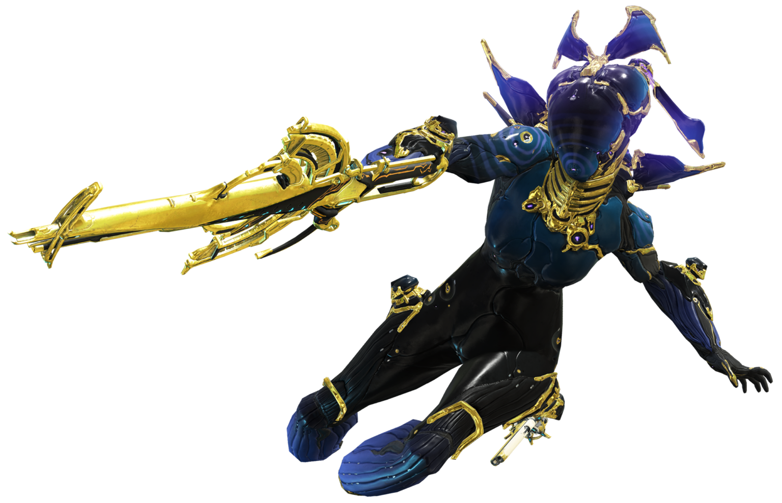 Nova – Warframe
